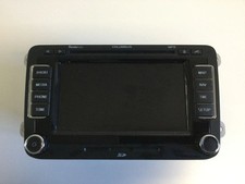 Autoradio Navi Skoda Octavia II 1Z Radio Columbus CD Player MP3 3T0035680E