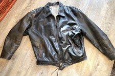 Lederjacke Fliegerjacke