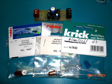 Rundumleuchten, Blinklampen