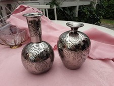 2 x Vasen Deco