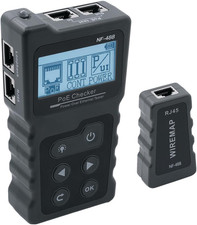 Mcbazel Netzwerk RJ45 Tester