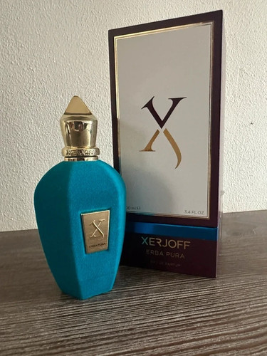 Xerjoff erba pura eau de - ", "