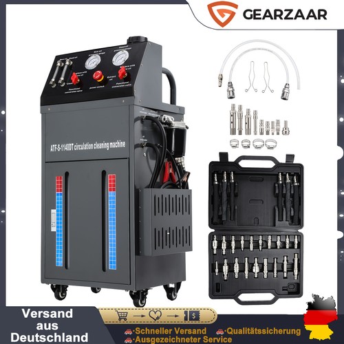 Getriebespülgerät