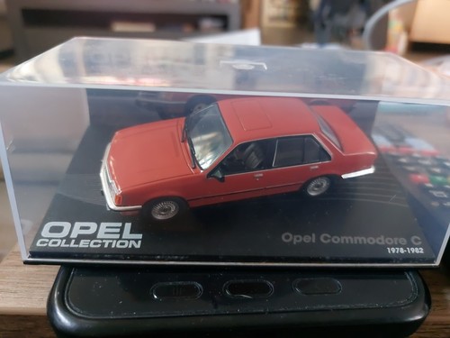 Opel commodore 43 - opel,