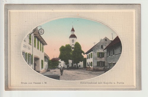 Hausen wiesental - hausen,