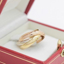 Les must de Cartier Trinity