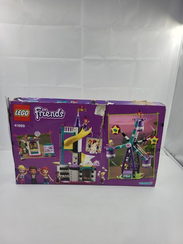 Lego friends 41689 magisches - lego,