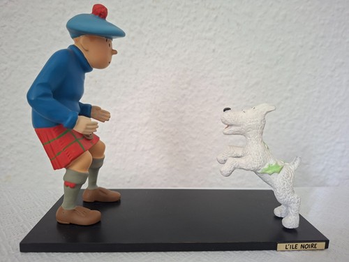 Tintin tim und struppi leblon - tim,