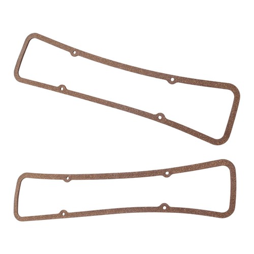 Kork ventildeckel - 2x,