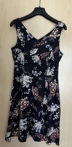 Damen sommerkleid blau - damen-sommerkleid,