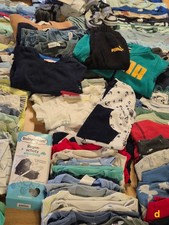 XXL Kleiderpaket  Junge 74-80