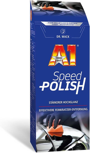 Wack a1 speed polish - –,