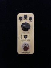 Effektgerät E-Gitarre Mooer Envelope Auto Wah Effektgerät Effekt E-Gitarre Gitar