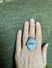 Unikat mit einem echten