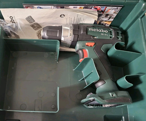 Metabo l - 18,