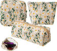 Damen Kosmetiktasche Set 3