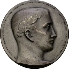 Medaille Sieger Fußball und