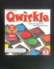 Qwirkle Brettspiel Schmidt