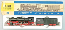 Piko EM G23 Kondenstenderlok 52 2006 Vitrinenmodell - fährt gut HO DC OVP
