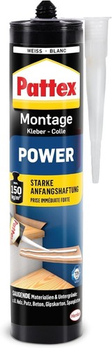 Power montagekleber 370 - 370, g