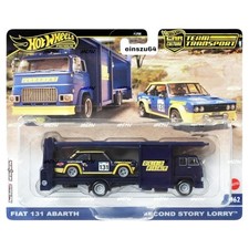 Hot Wheels 2025 - Team