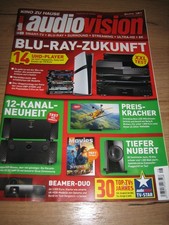 Zeitschrift "Audiovision"