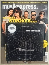 Musikexpress the strokes - musikexpress,