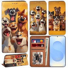 PU Leder Hülle Handy