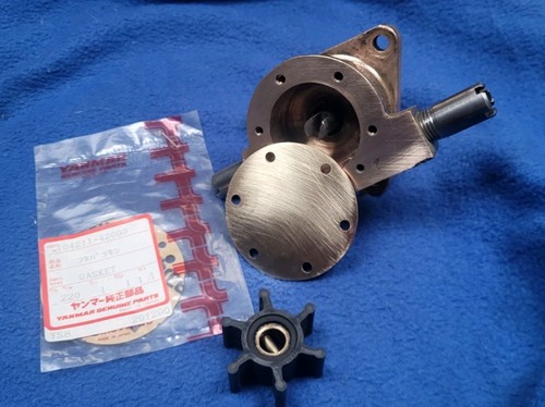 Yanmar 1gm bronze - 1gm,