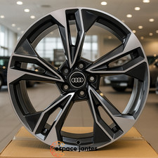 4 Felgen 20 " Typ Audi S5/A4 A5 A6 A7 A8 Q3 Q4 Q5 Q7 Tt S4 S5 S6 S7 RS4 RS5