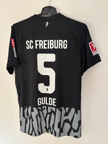 Freiburg spielertrikot - sc,