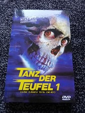 Tanz der teufel evil - teufel, dead