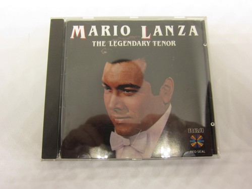 The legendary tenor von mario - tenor,