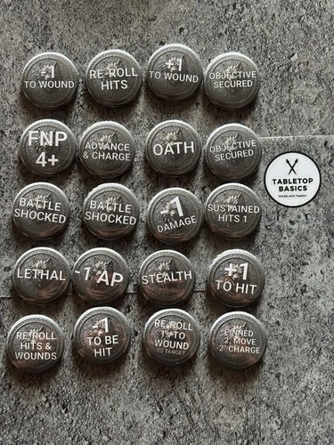 Token set geeignet - , für