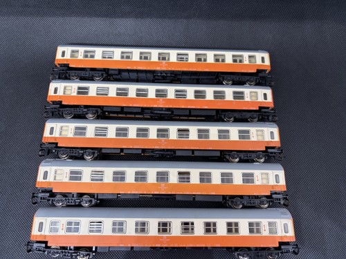 Städteexpress spur - spur, tt