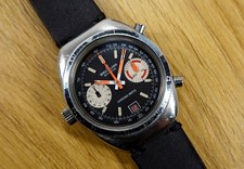 BREITLING 38 mm Chronomatic 2112 Chrono-Matic Calibre 12 Automatic Chronograph