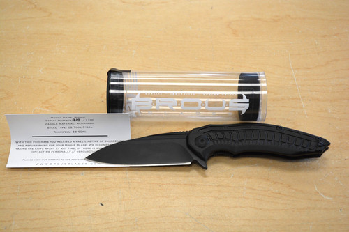Brous blade bionic steel - brous,