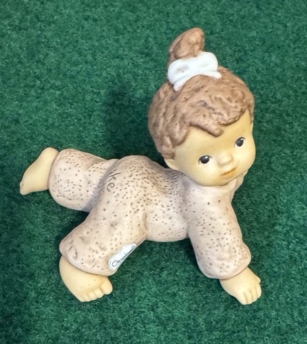 Goebel nina marco figur baby - goebel,