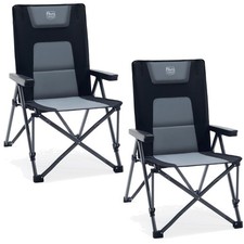 Campingstuhl Faltbar 260 KG