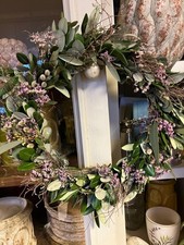 Frühlingskranz handgebunden |