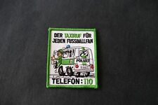 Anti Police Patch "TAXIRUF