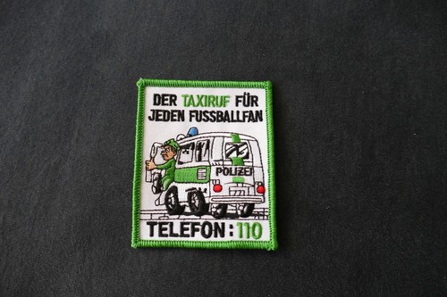 Anti police patch - police,