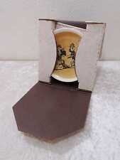 Bradex Newellware Design Zierteller Promenade á Paris - Vintage - 19,5 cm - NOS