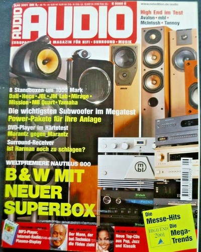 Audio w signature - 6/01,,