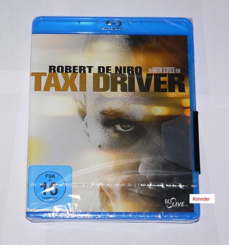 Taxi driver blu ray - blu-ray, mit
