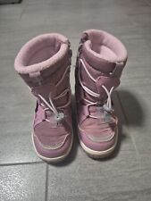 walkx kids Baby Mädchen Winter Stiefel, Gr. 23