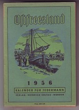 Ostfriesland Kalender für