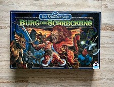 ⭐️ NEU: Das schwarze Auge - Burg des Schreckens  - Schmidt Spiele ⭐️