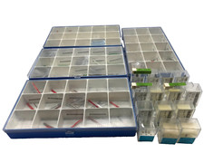 Komet Dental Fräser Konvolut ca. 200 Fräser, Bohrer, Hartmetallfräser usw.