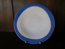 #1 Brotteller 20 cm Trio Blau von Seltmann Weiden 1. Wahl